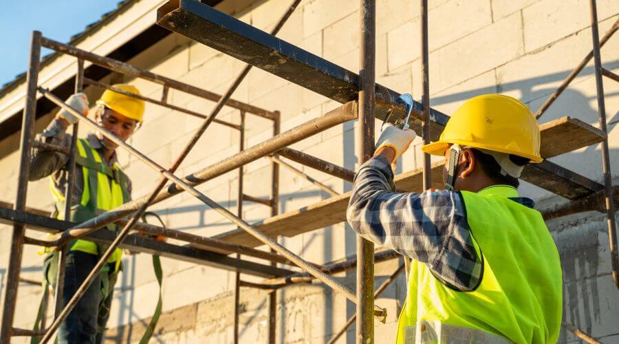 Ridge Cap Repair in Bridgeview, IL